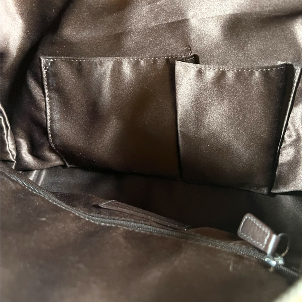 Coach Signature Ashley Large Satchel Shoulder Bag - Picture 10 of 13